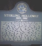 Picture of Sterling Holloway