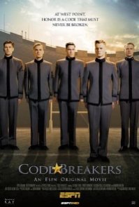 Movie poster for Code Breakers