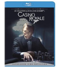 Movie poster for Casino Royale