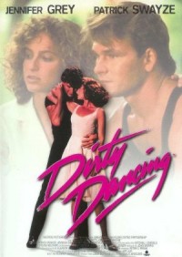Movie poster for Dirty Dancing
