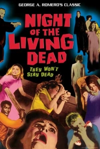 Movie poster for Night of the Living Dead