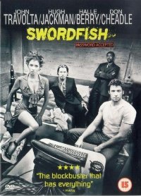Swordfish Movie Cover