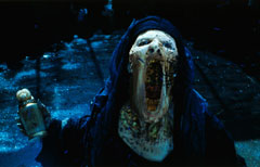 Mummies and Monsters